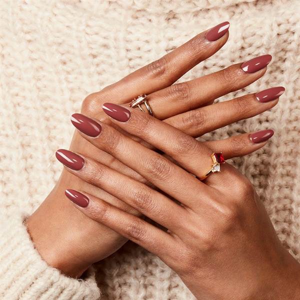 SMALTO CND VINYLUX Wooded Bliss